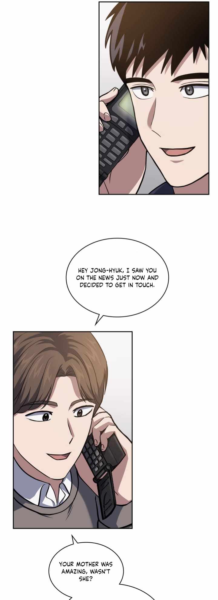 Reset Life of Regression Police Chapter 30 page 19