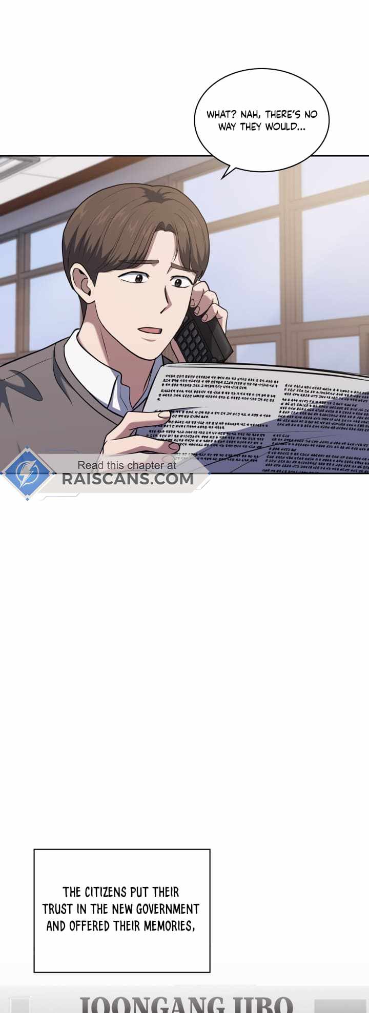Reset Life of Regression Police Chapter 30 page 23