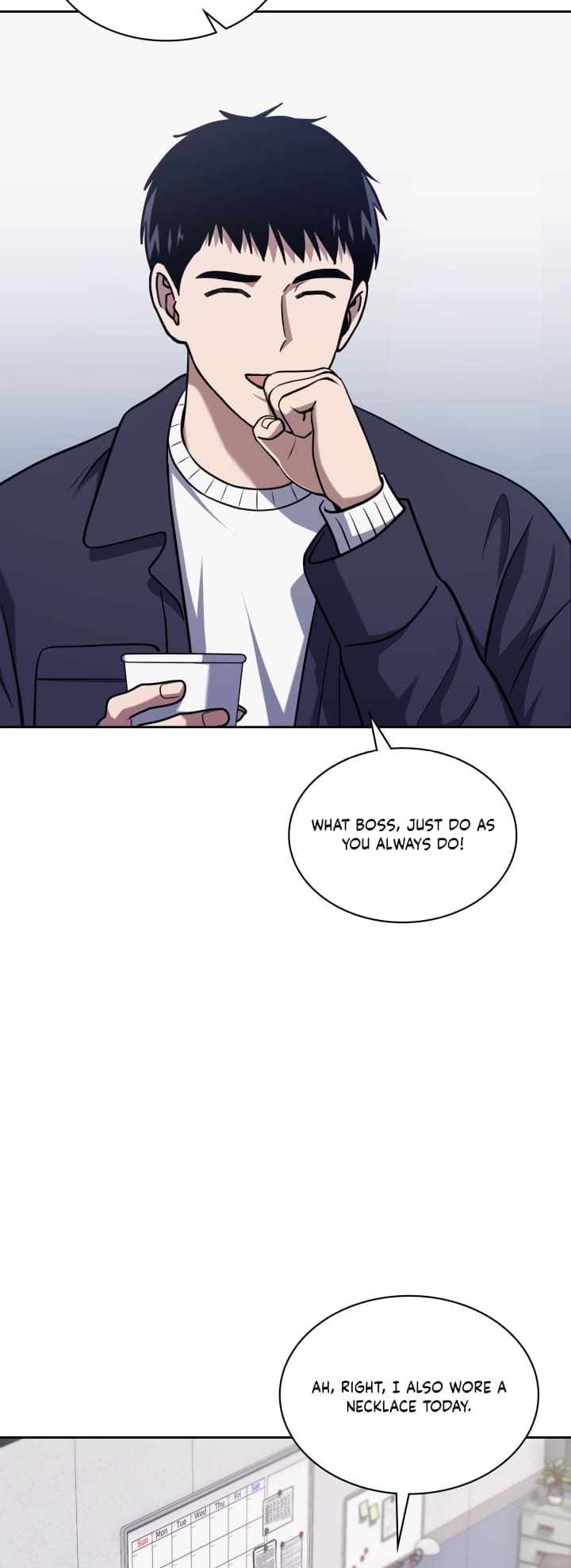 Reset Life of Regression Police Chapter 30 page 30