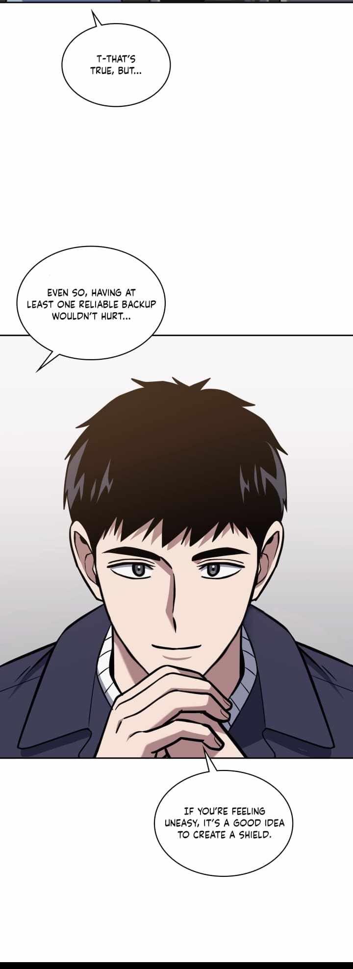Reset Life of Regression Police Chapter 30 page 35