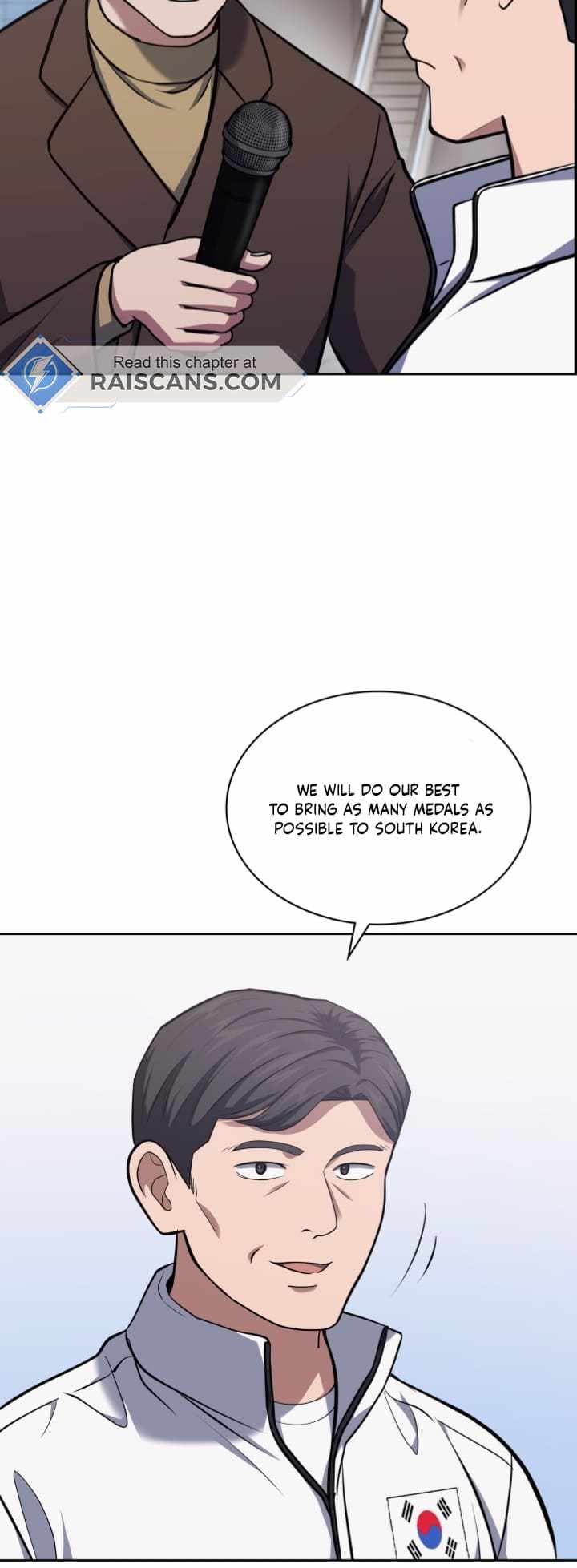Reset Life of Regression Police Chapter 30 page 50
