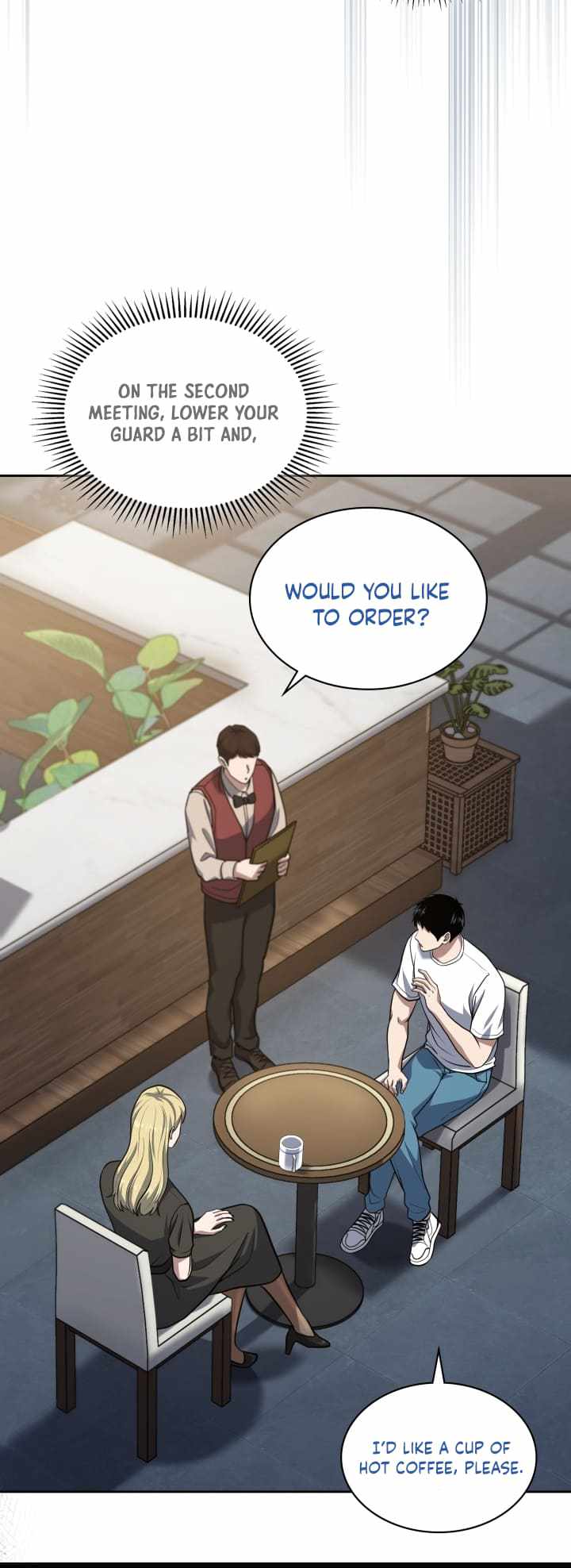 Reset Life of Regression Police Chapter 31 page 18