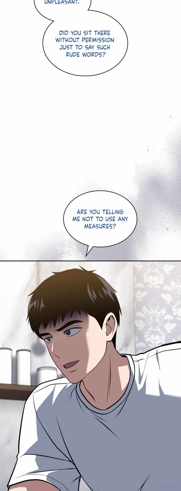 Reset Life of Regression Police Chapter 31 page 20