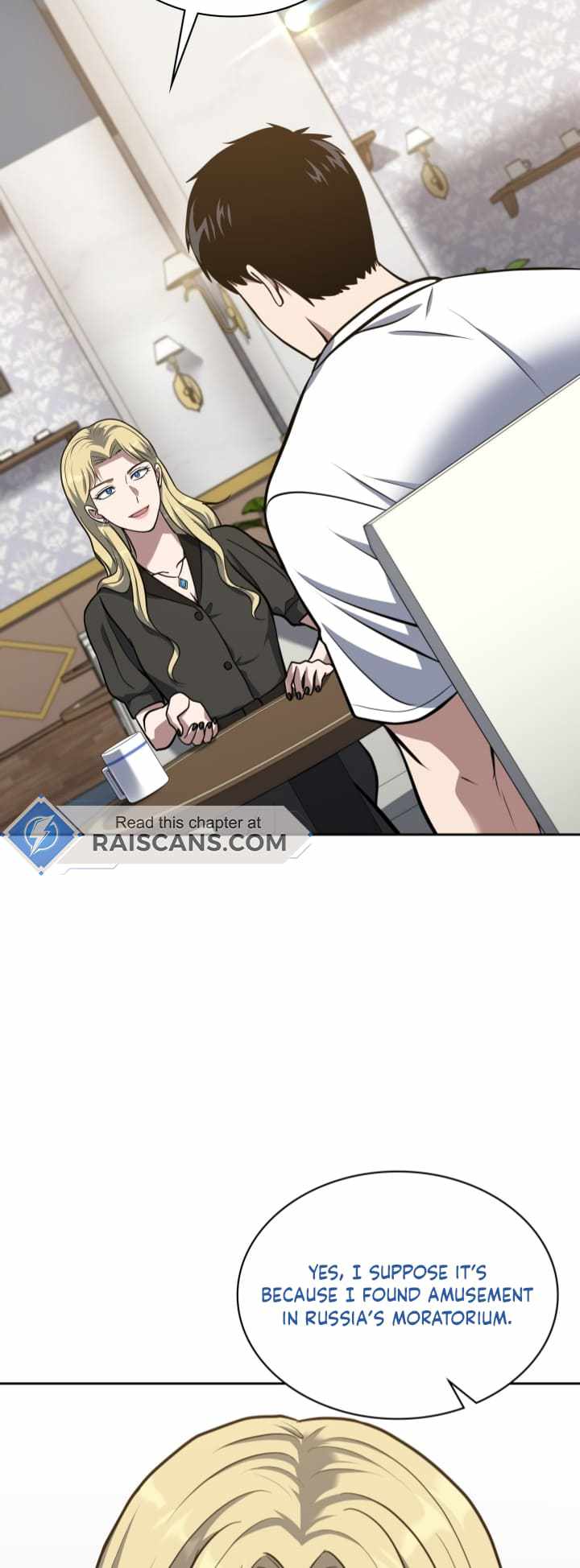 Reset Life of Regression Police Chapter 31 page 28