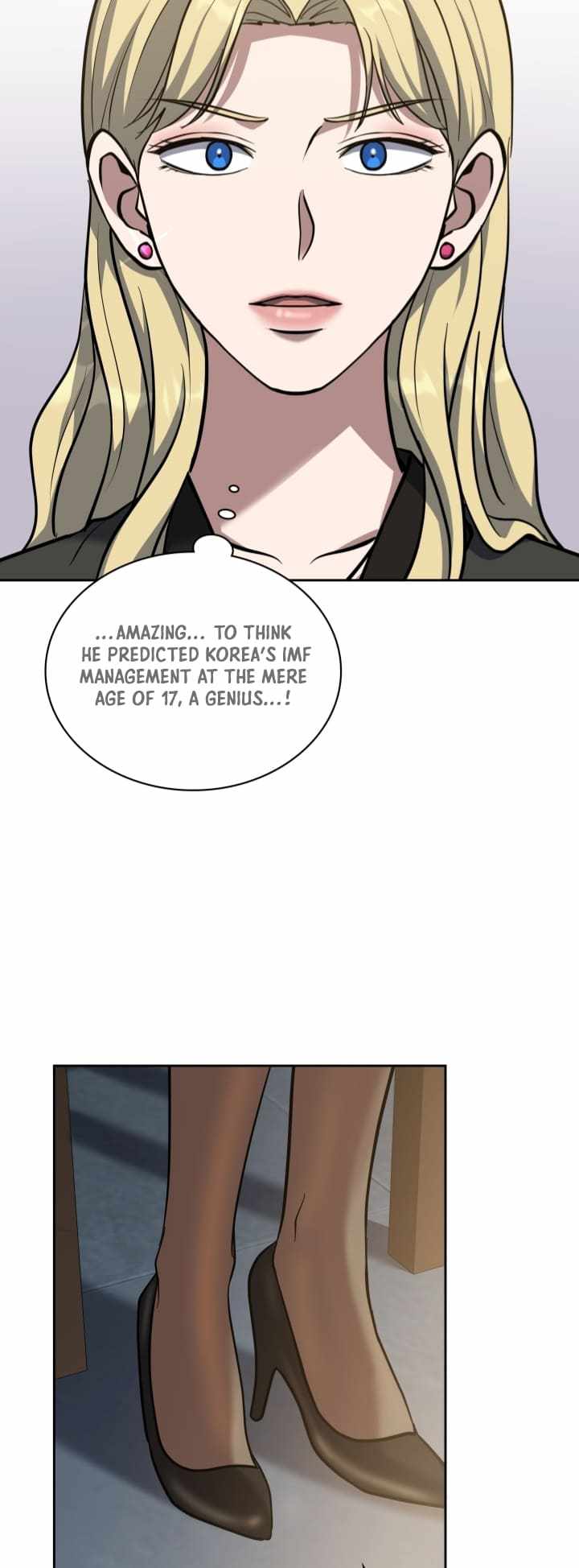Reset Life of Regression Police Chapter 31 page 29