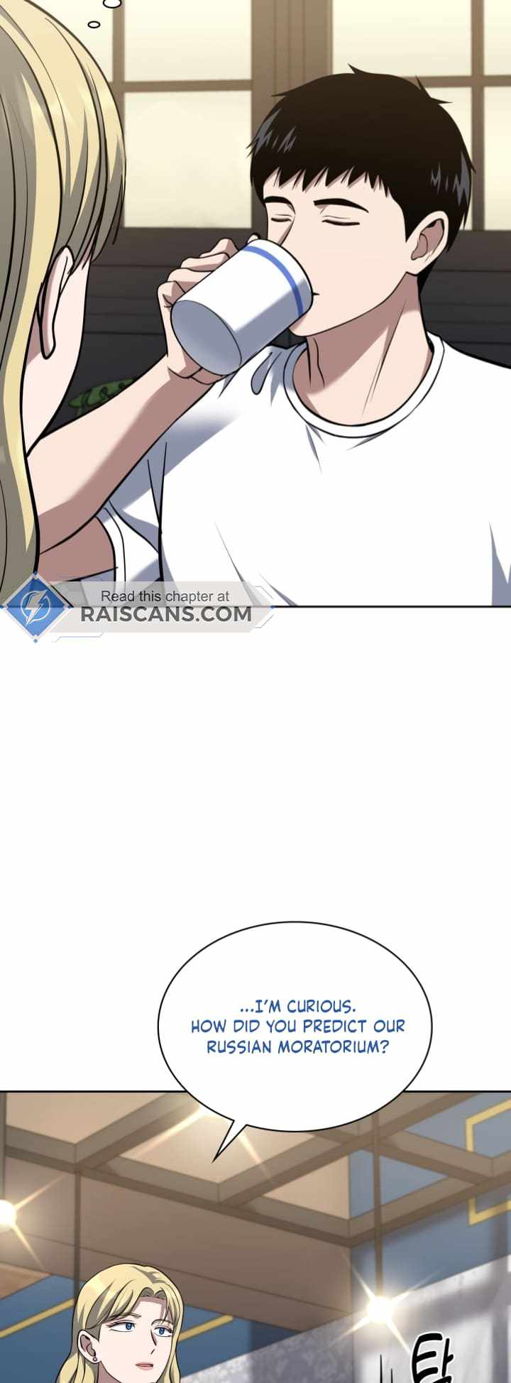 Reset Life of Regression Police Chapter 31 page 33