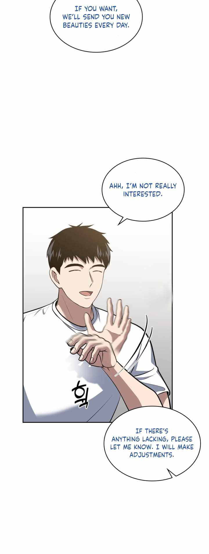 Reset Life of Regression Police Chapter 31 page 39