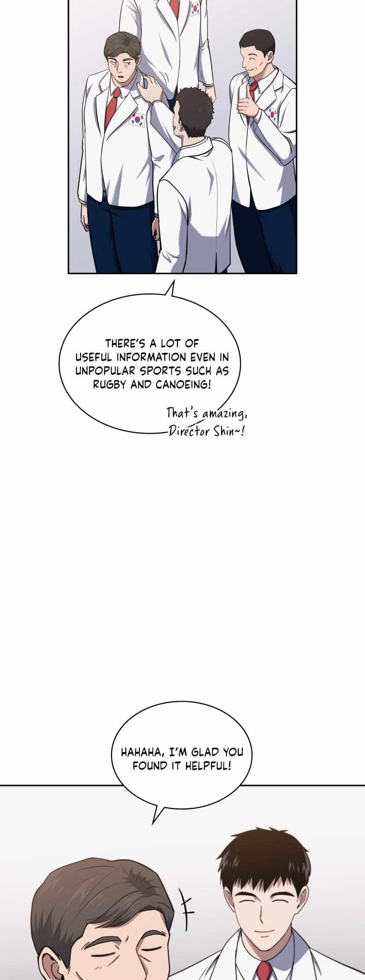 Reset Life of Regression Police Chapter 31 page 56