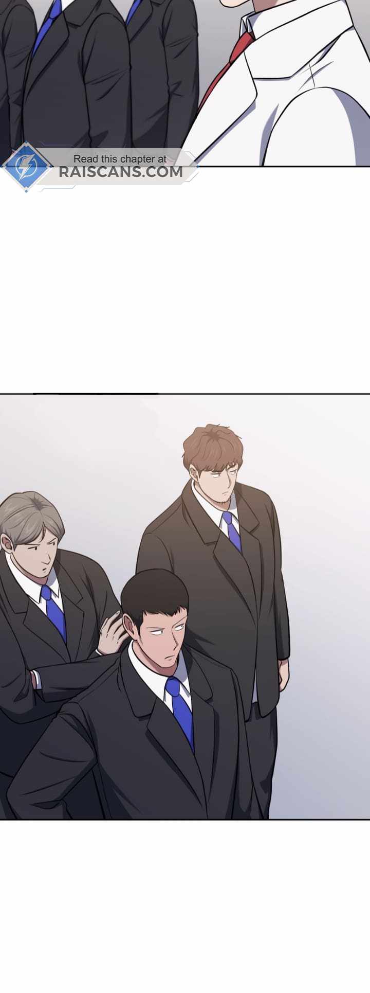 Reset Life of Regression Police Chapter 31 page 58