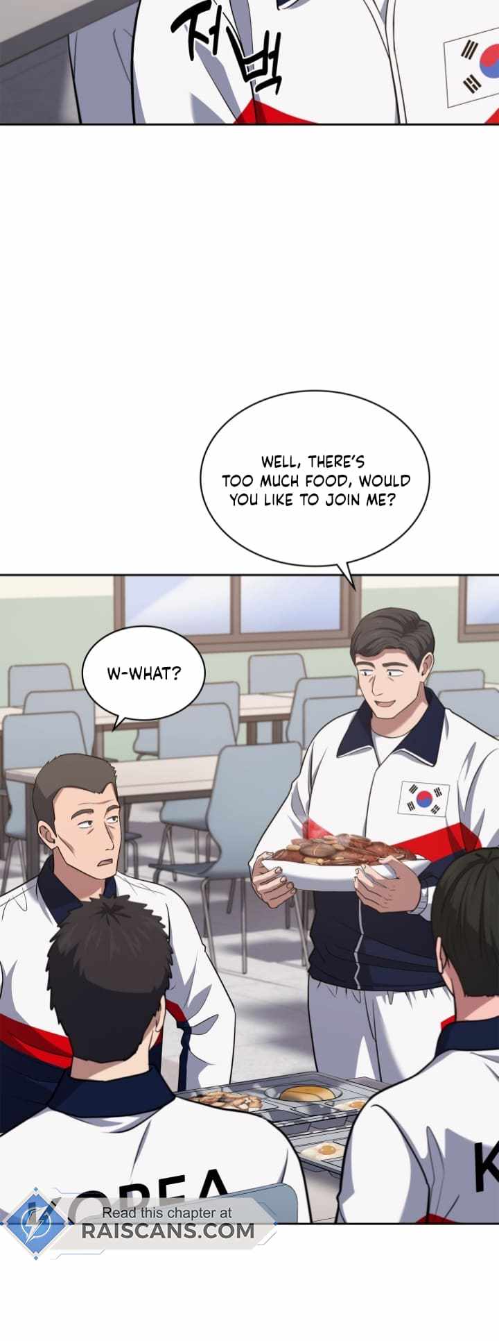 Reset Life of Regression Police Chapter 32 page 10