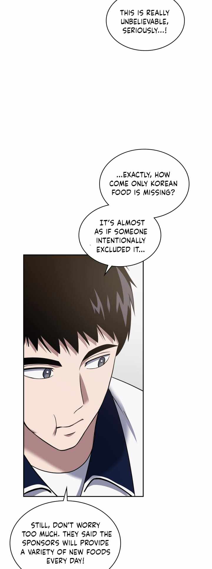 Reset Life of Regression Police Chapter 32 page 6