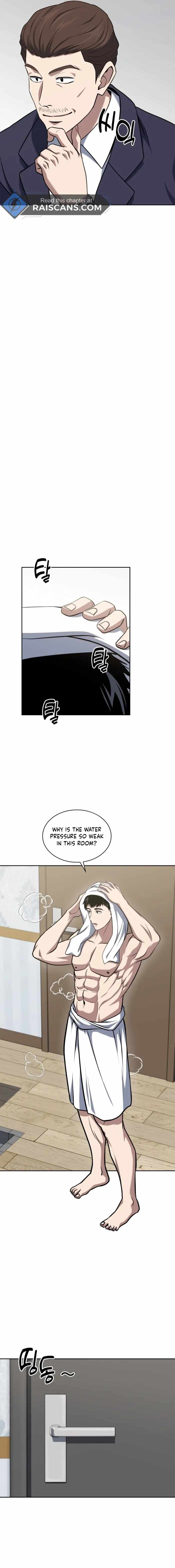 Reset Life of Regression Police Chapter 33 page 12