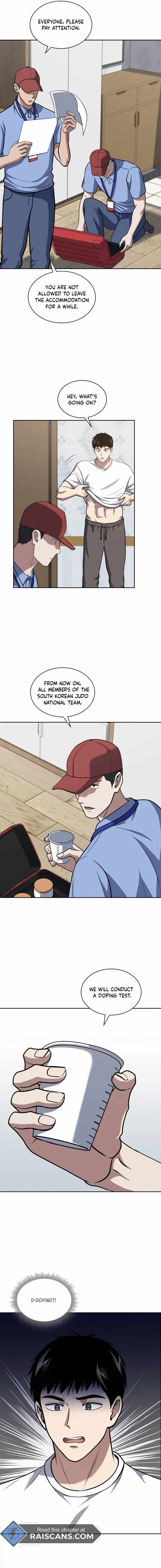 Reset Life of Regression Police Chapter 33 page 14