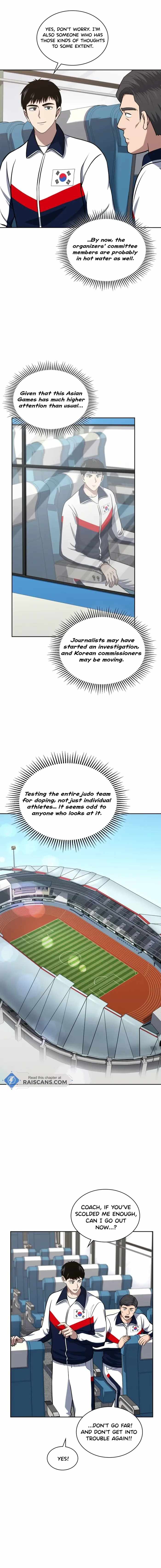 Reset Life of Regression Police Chapter 34 page 4