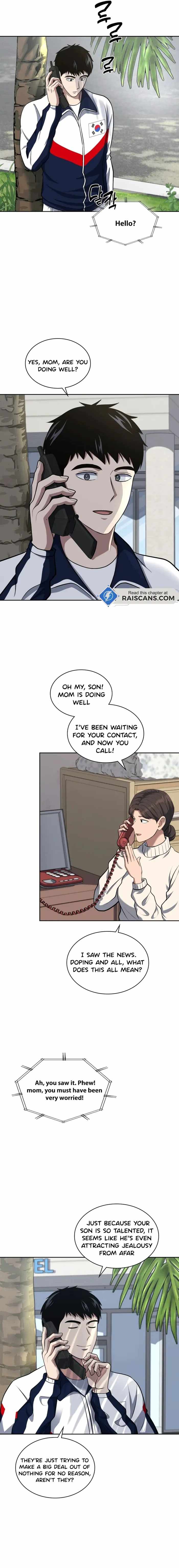 Reset Life of Regression Police Chapter 34 page 6