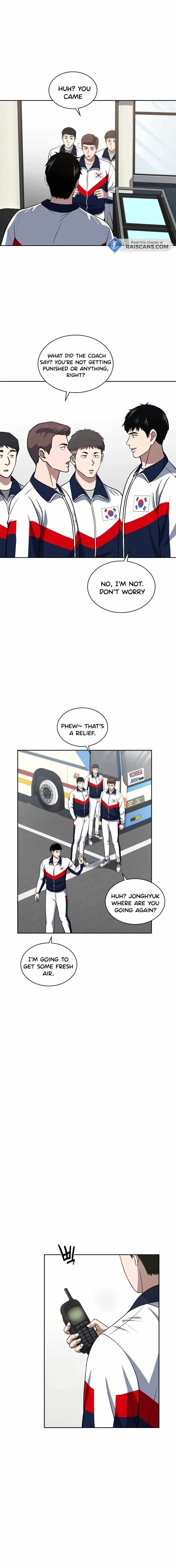 Reset Life of Regression Police Chapter 34 page 5