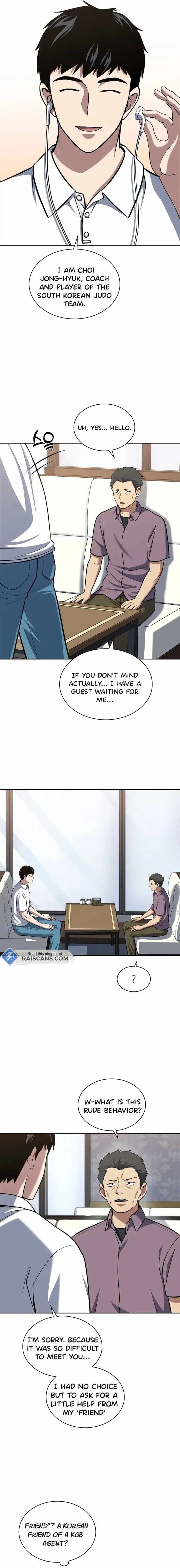 Reset Life of Regression Police Chapter 34 page 14