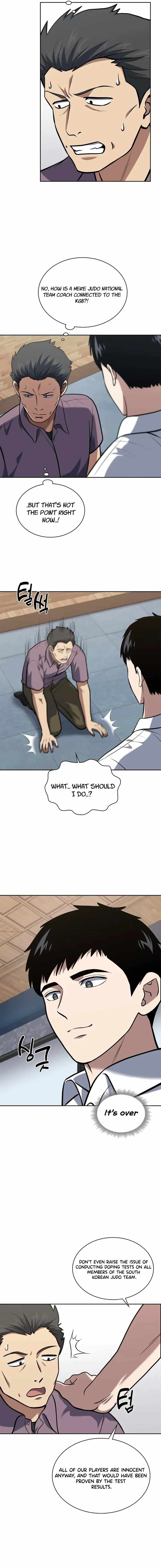 Reset Life of Regression Police Chapter 35 page 4