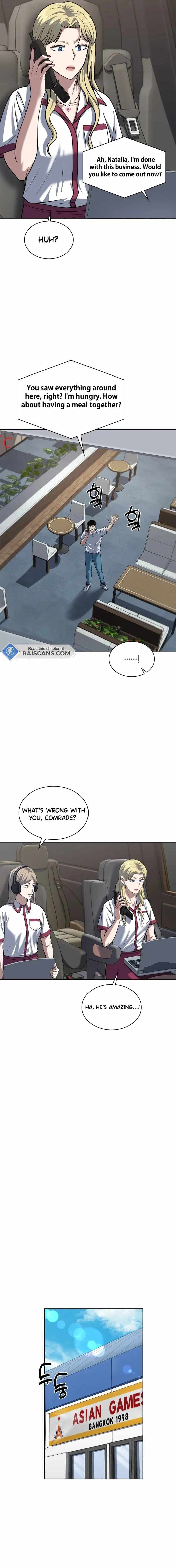 Reset Life of Regression Police Chapter 35 page 8