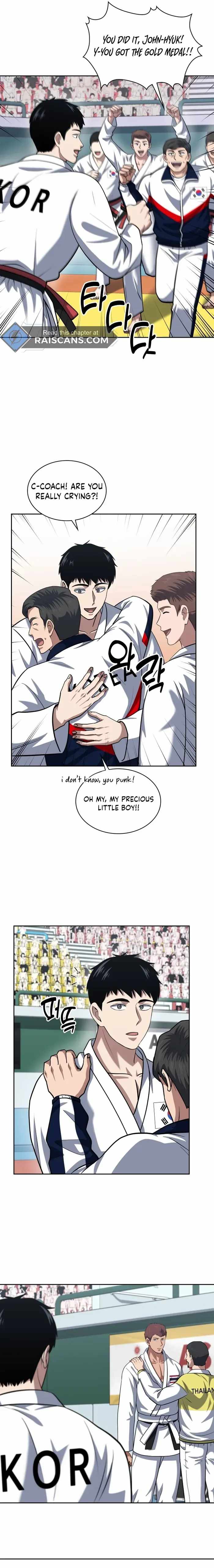 Reset Life of Regression Police Chapter 36 page 14
