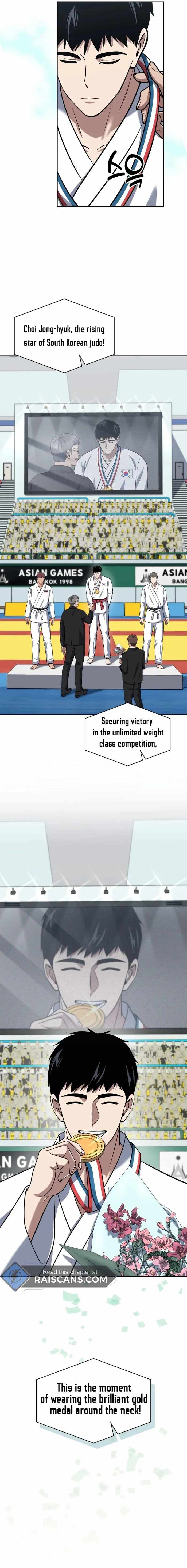 Reset Life of Regression Police Chapter 36 page 21