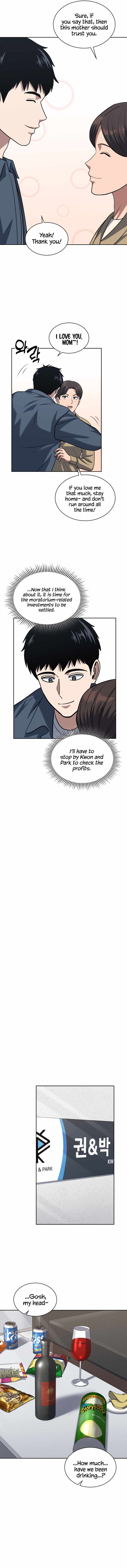 Reset Life of Regression Police Chapter 37 page 9