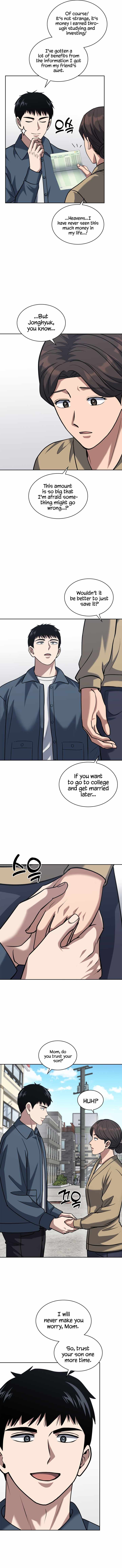Reset Life of Regression Police Chapter 37 page 7