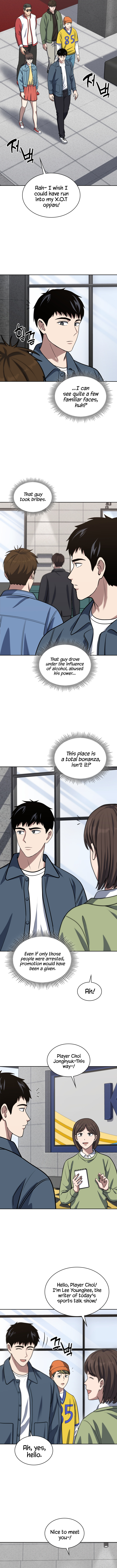 Reset Life of Regression Police Chapter 38 page 9