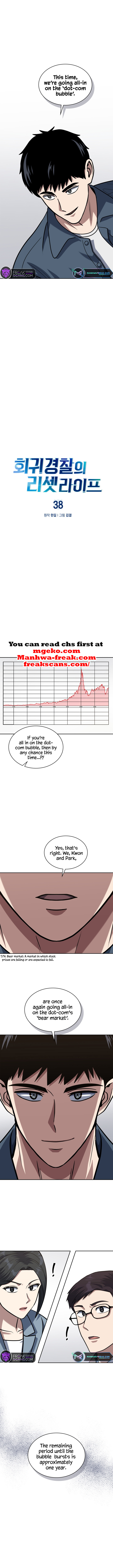 Reset Life of Regression Police Chapter 38 page 4