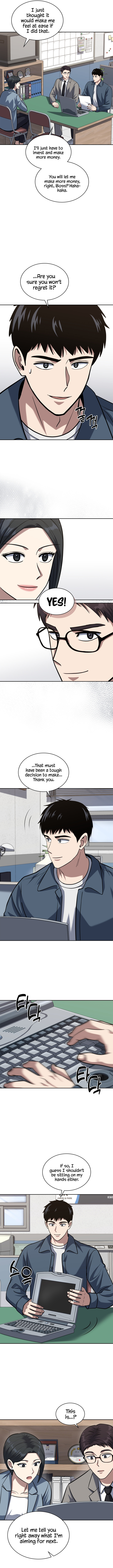 Reset Life of Regression Police Chapter 38 page 3