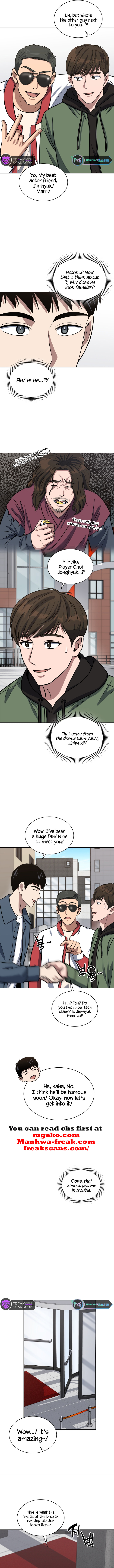 Reset Life of Regression Police Chapter 38 page 8