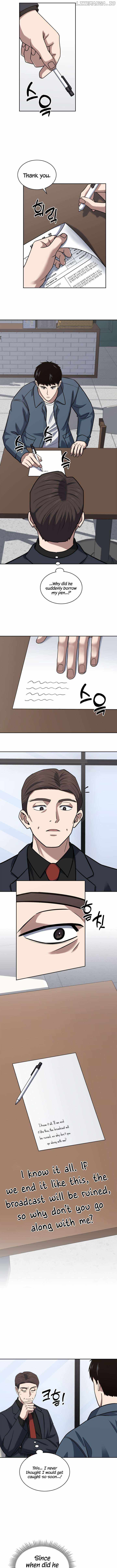 Reset Life of Regression Police Chapter 40 page 4