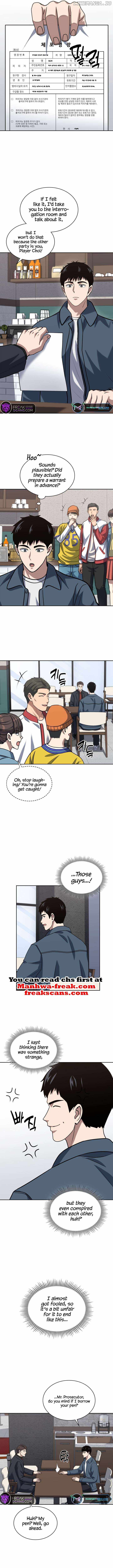 Reset Life of Regression Police Chapter 40 page 3