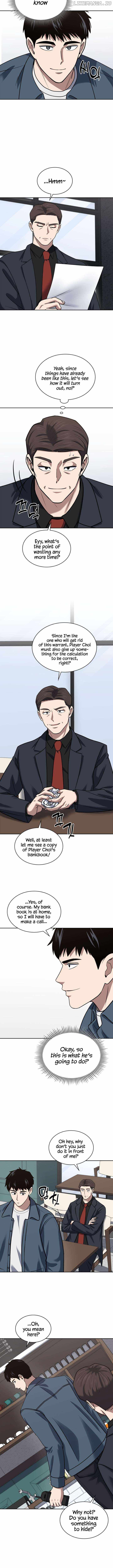 Reset Life of Regression Police Chapter 40 page 5