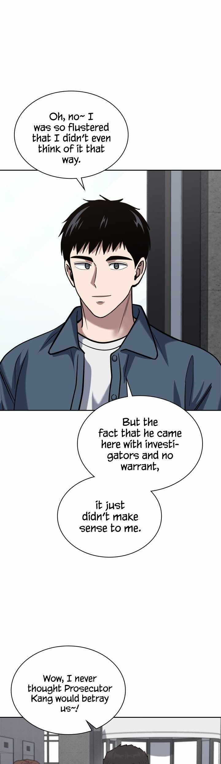 Reset Life of Regression Police Chapter 41 page 11