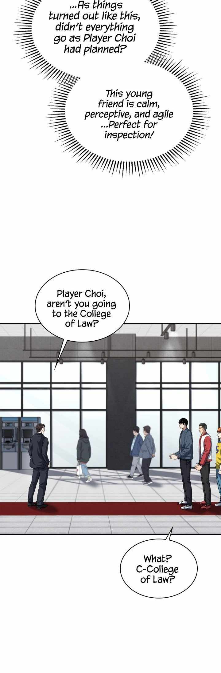 Reset Life of Regression Police Chapter 41 page 16