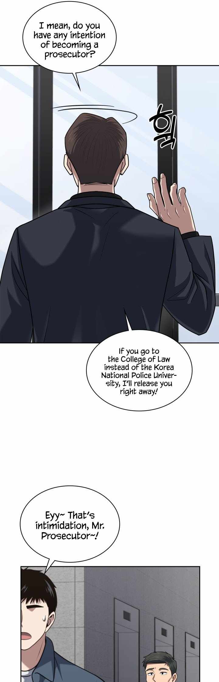Reset Life of Regression Police Chapter 41 page 17