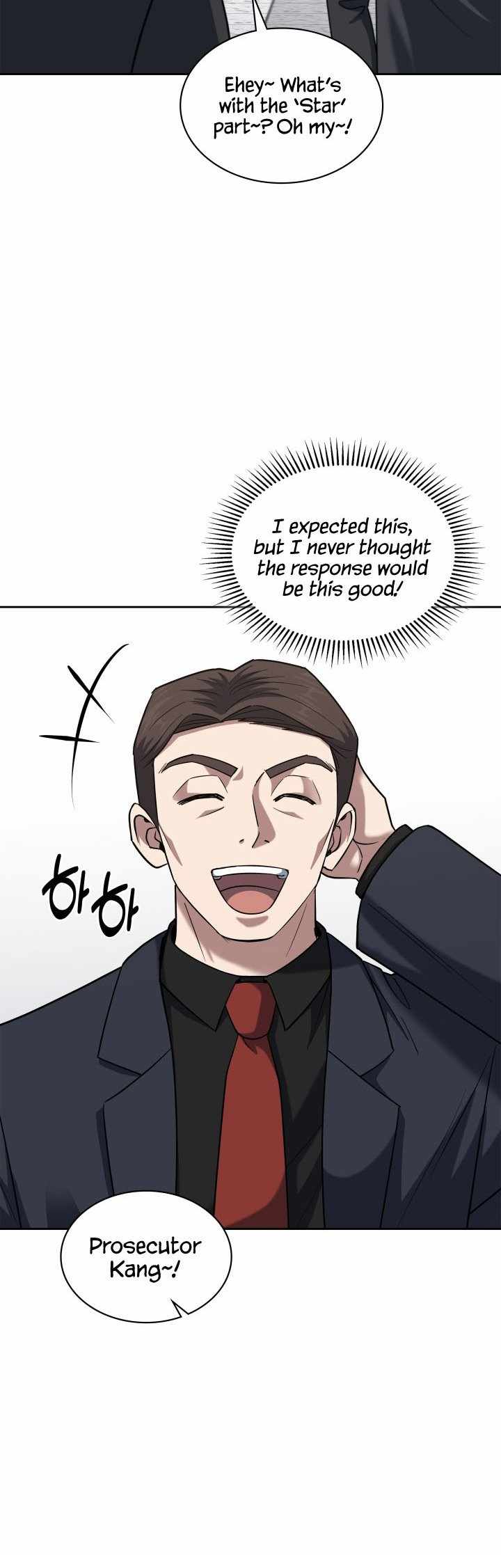 Reset Life of Regression Police Chapter 41 page 20