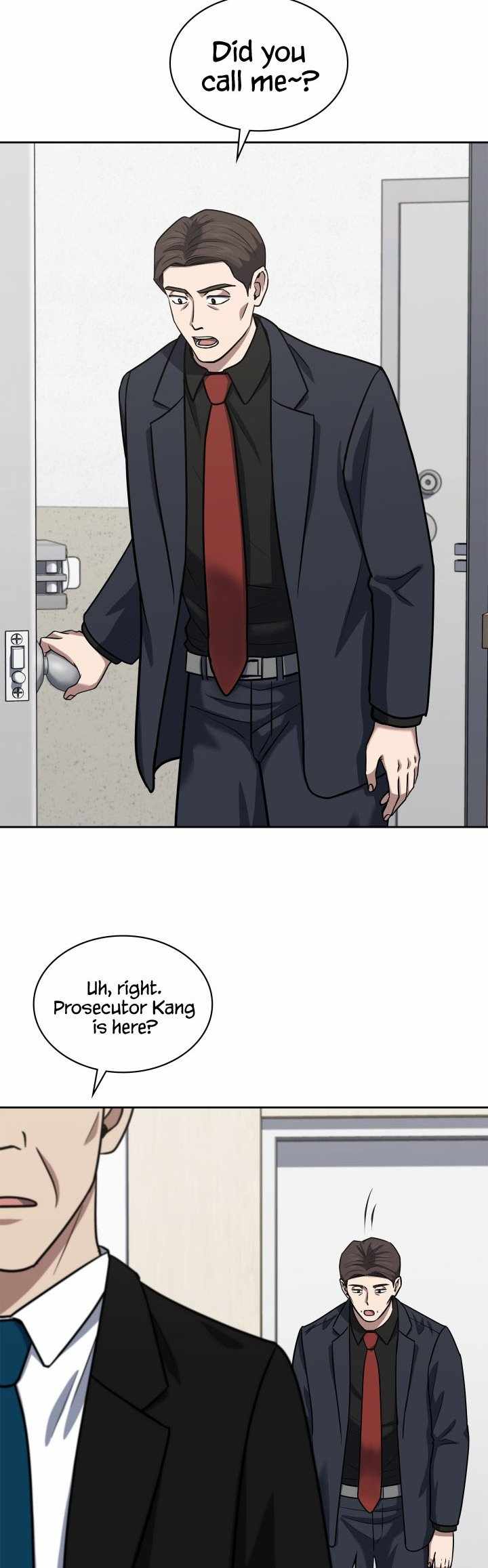 Reset Life of Regression Police Chapter 41 page 23