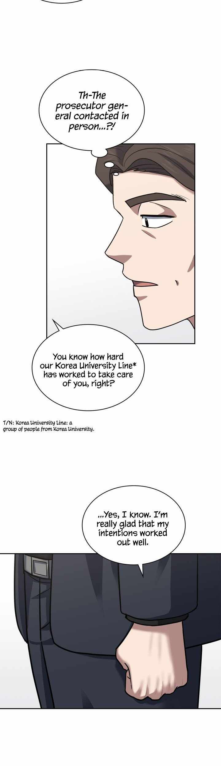 Reset Life of Regression Police Chapter 41 page 27