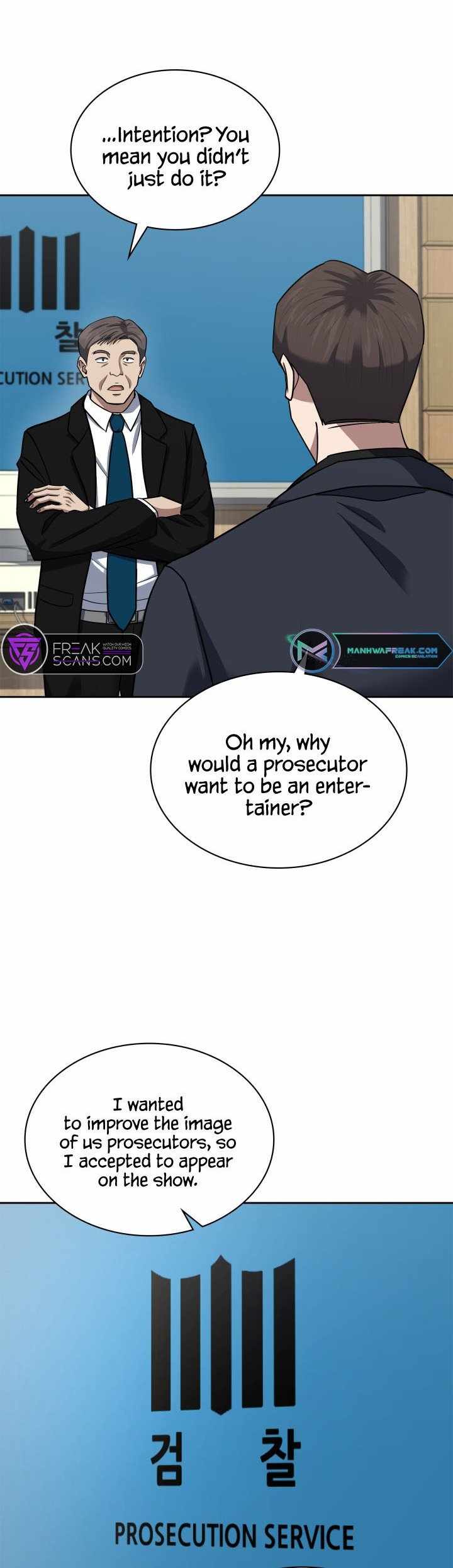 Reset Life of Regression Police Chapter 41 page 28