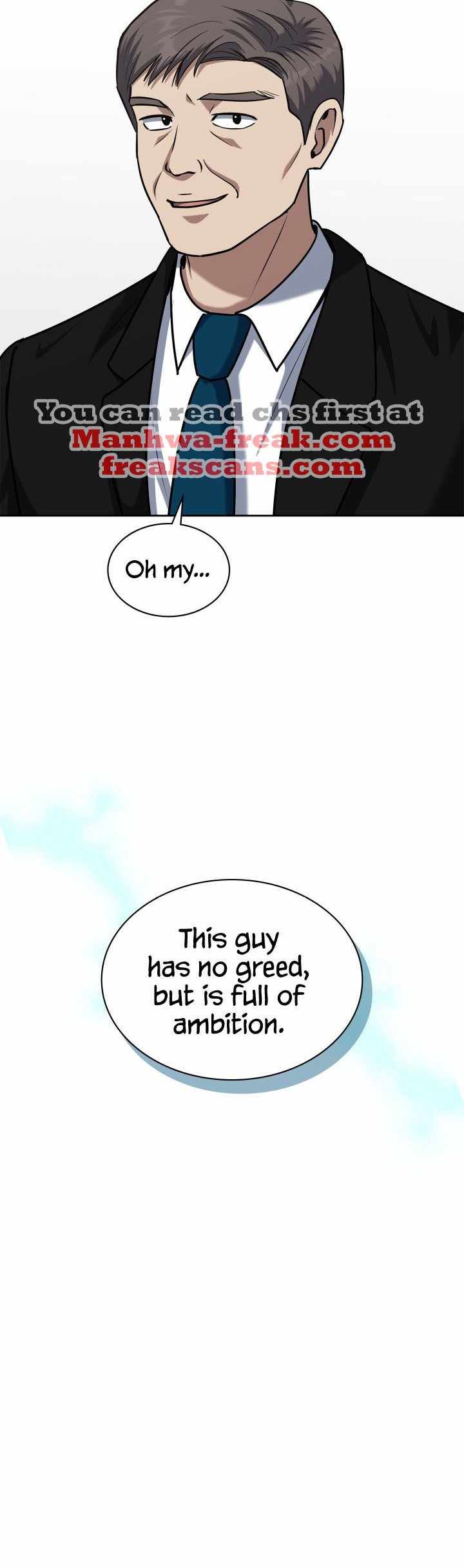 Reset Life of Regression Police Chapter 41 page 35