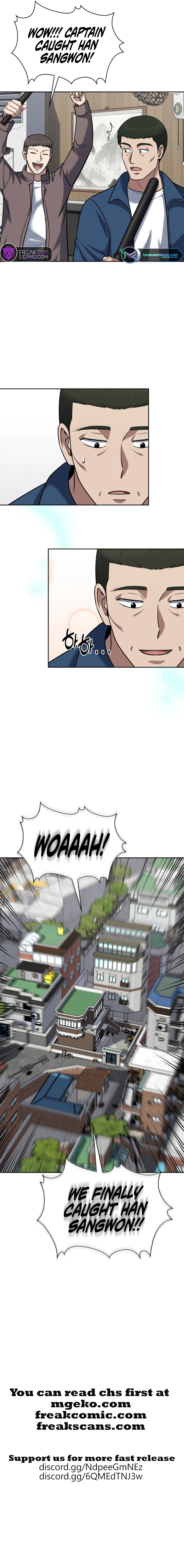 Reset Life of Regression Police Chapter 49 page 11