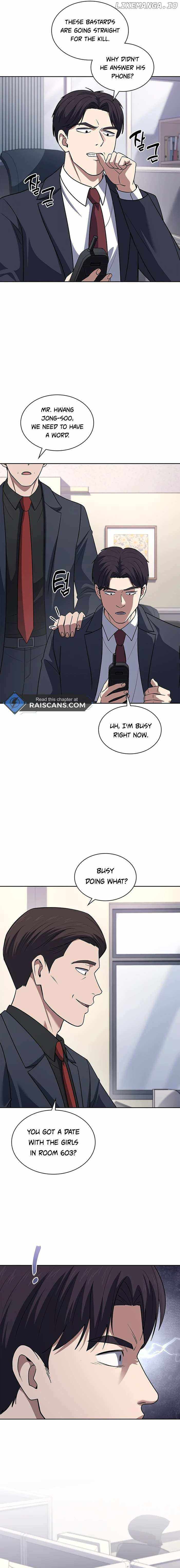 Reset Life of Regression Police Chapter 63 page 2