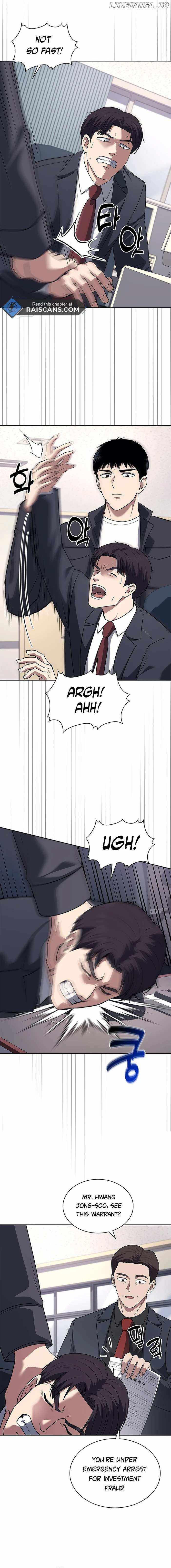 Reset Life of Regression Police Chapter 63 page 4