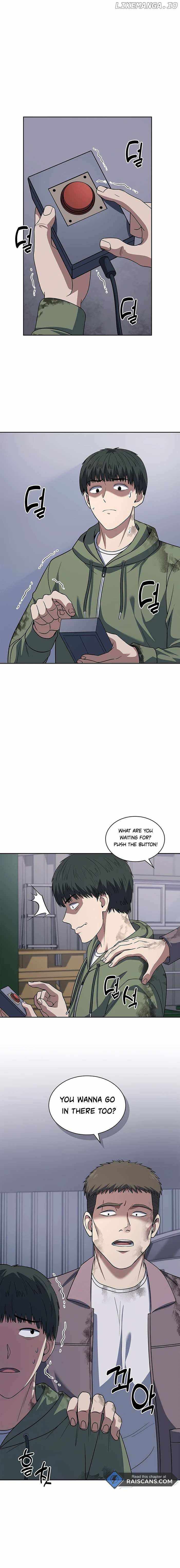 Reset Life of Regression Police Chapter 63 page 14