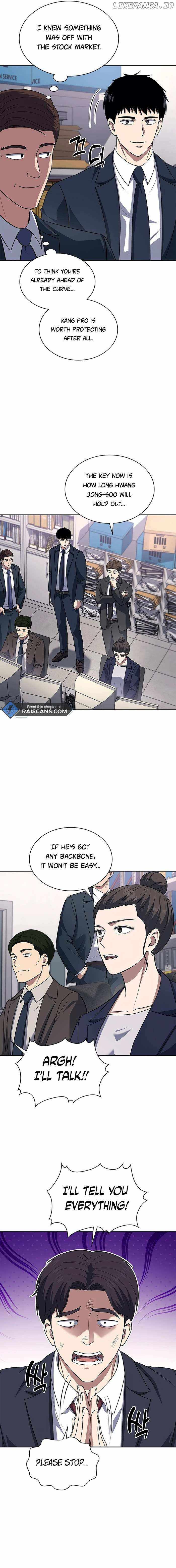 Reset Life of Regression Police Chapter 63 page 12