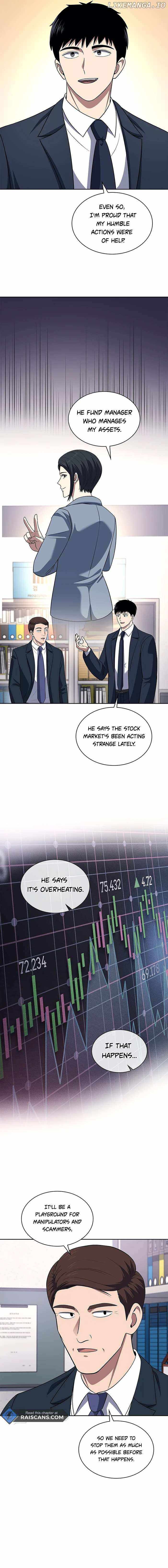 Reset Life of Regression Police Chapter 63 page 11