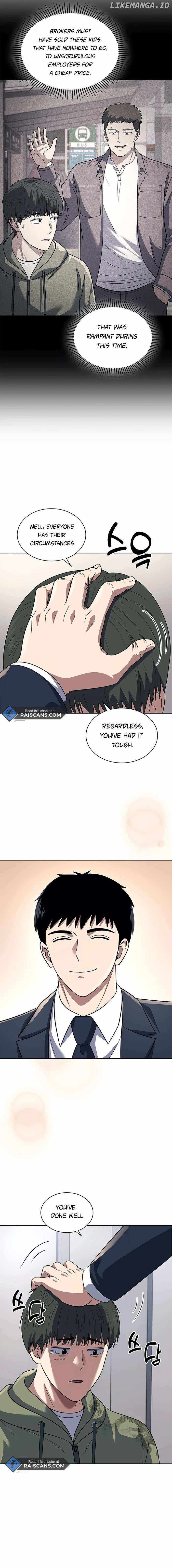 Reset Life of Regression Police Chapter 64 page 15