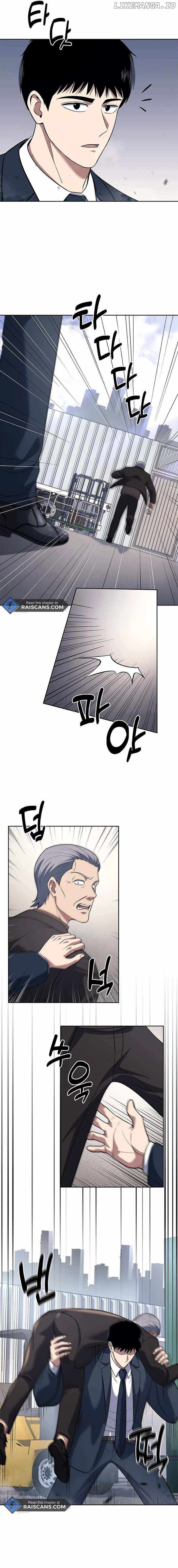 Reset Life of Regression Police Chapter 64 page 9